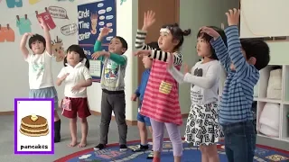 I'm Hungry Song | Teacher's Video