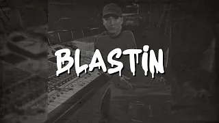 Freestyle Boom Bap Beat | "Blastin" | Old School Hip Hop Beat |  Rap Instrumental | Antidote Beats