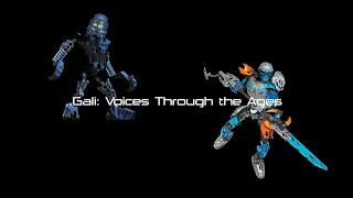 Bionicle Gali Voice Comparison