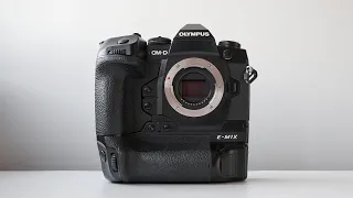 Olympus OM-D E-M1X мощь micro4/3