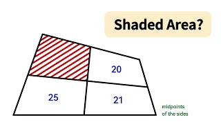 A Question From Russia｜Challenging Geometry Problem