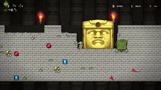 Spelunky 2 Daily & Other FUN! - Enjoying the Moment   Show #2839