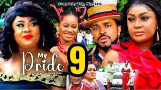 MY PRIDE SEASON 9 (New Trending Nigerian Nollywood Movie 2023) Lizzy Gold, Uju Ololi