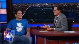 Mark Cuban On Trump: "He Didn't Do The Work, He's Lazy"