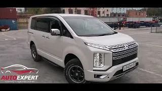 Mitsubishi Delica D:5 оценка 4.5 балла. Это не зелёный угол 2022!!! Автозаказ. @Autoexpert_25reg