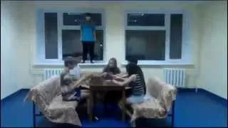 Harlem Shake в больнице in hospital