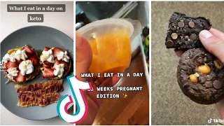 ✨What I eat in a day? pt.110✨ TikTok Compilation 🍽️