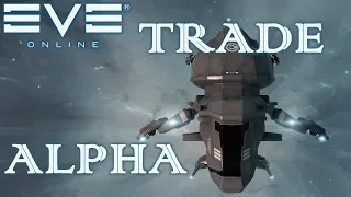 EvE online | ТОРГОВЛЯ для ALPHA аков