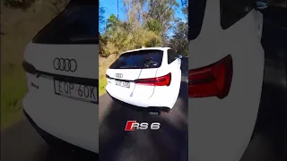 Audi RS6 ASMR