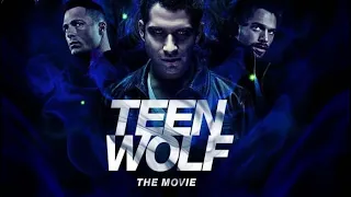 Teen Wolf The Movie Intro Theme I Made!