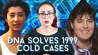 Coffee and Crime Time: 2 Murders From 1999 Solved With DNA