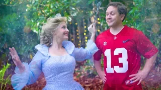 SEC Shorts - Teams get single wish from SEC Fairy Godmother