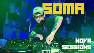 Soma - Nova Sessions #002 | Live from Argentina | Boiler DJ Set