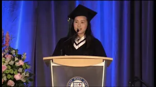 Valedictorian Speech