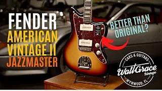 NEW GEAR you must check out! - Fender American Vintage II 1966 Jazzmaster & Blackstar St. James.