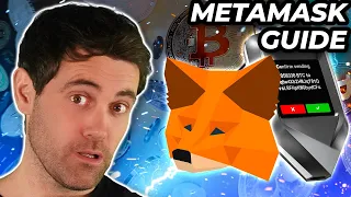 MetaMask: 2023 Beginner's Guide & TOP Security Tips!