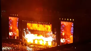 Paul McCartney One on One Tour Concert Live and Let Die