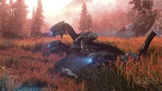 Horizon Zero Dawn: Watchers: Spotted Trailer - E3 2016