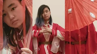 San Lang Cosplay Review (aliexpress)