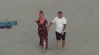 Beach Proposal