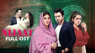 Mere Mahiya Mere Maalika | Nijaat | Full OST | Hina Altaf, Junaid Khan & Hajra Yamin