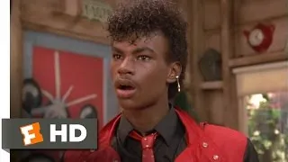 Breakin' 2: Electric Boogaloo (3/9) Movie CLIP - How to Get the Girl (1984) HD