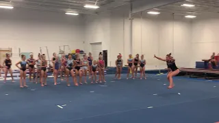 Livia Dombeck Tumbling Passes