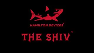 Hamilton Devices THE SHIV Adjustable Voltage Auto Deploy and Retract 510 Vape Cart Battery Video