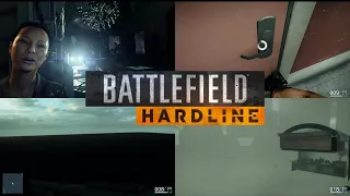 Battlefield Hardline 1/3 (Баги, Приколы, Фейлы #91) Glitches, Fails, Funny Moments