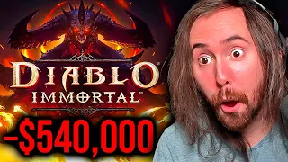 $54͏͏0,000 on Diablo Immоrtаl