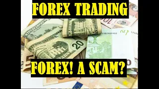 Why forex trading is not a Scam (Chris Mulwa)