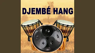 African Hang Drum Djembé Meditation