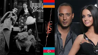Similarities Between Armenian & Azerbaijani Songs [12]