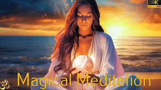 Mystical Healing: Embrace the Magic of Soothing Music for Body & Soul - 4K