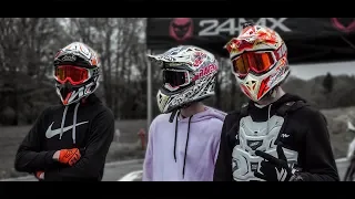 3X KTM EXC ARGENTINA - NaughtyRiders Spring Session 2019