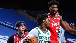 Philadelphia 76ers vs Boston Celtics Full Game Highlights | 2020-21 NBA Season