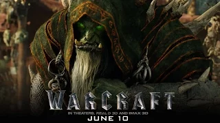 Warcraft - "Gul'dan" Extended Character Video (HD)