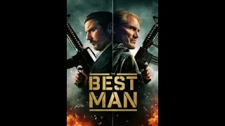 BEST MAN - ACTION HD MOVIE (DOLPH LUNDGREN)