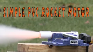 Check Out This Incredible 3/4" PVC Motor Test!