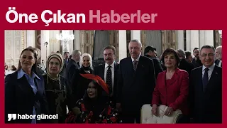 ERDOĞAN'IN DÜZENLEDİĞİ İFTAR PROGRAMINA HANGİ SANATÇILAR KATILDI?