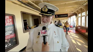 Queen Mary Reopening 2023