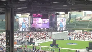 The Pretenders - I'll Stand By You LIVE - Wrigley Field, Chicago, IL - 8/24/2023