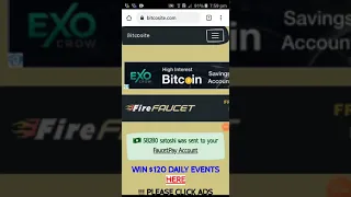 Dogecoin unlimited | Earn free dogecoin without invest | daily withdraw faucet wallet