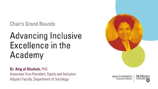 Advancing Inclusive Excellence in the Academy