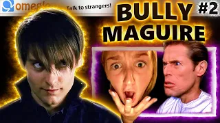 Bully Maguire & Friends Part2 Meme Trolling on Omegle