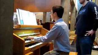 Come Ye Thankful People Come - Organ and Piano Duet