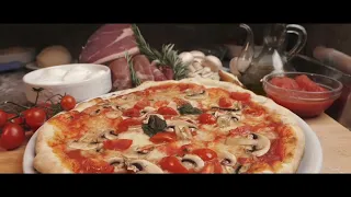 CINEMATIC PIZZA COMMERCIAL B-ROLL | PROMOTIONAL VIDEO | PANASONIC GH5.