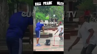 FAKE BALL WITH WATER PRANK PART 2