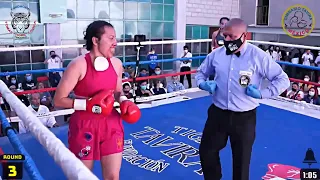 Alejandra Rojas vs Selene Alcala