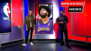 🔥MY GOD! IT WAS ANNOUNCED TODAY! FINALLY BIG NEWS! LOS ANGELES LAKERS NEWS TODAY! #lakers